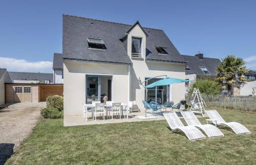 Maison vue mer dans le Golfe du Morbihan - Foto 6
