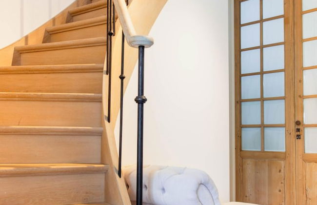 Luxe Historische Stadsvilla in Hartje Oudenaarde - Photo 12