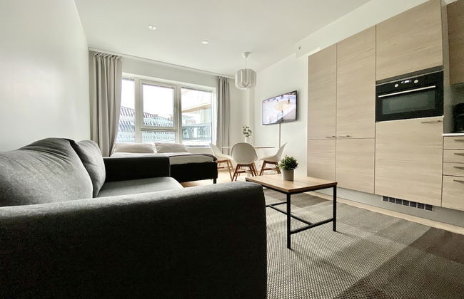 City Home Finland Arena Apartment - Foto 9