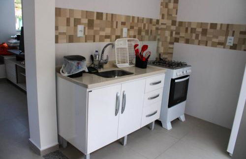 Casa Beira-Mar na Praia da Ferrugem Unidade Diamond - Foto 17