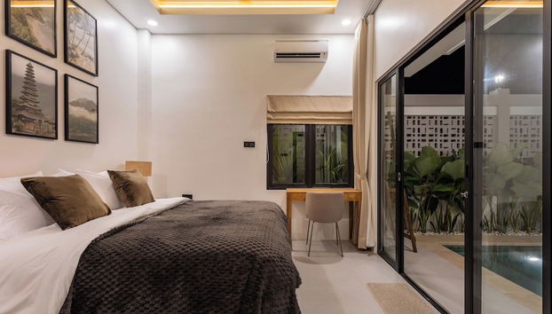 Laid Back Villa - Foto 5, Habitación