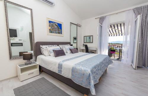 Beautyful sea view 6 luxury studio Danijela - Foto 49