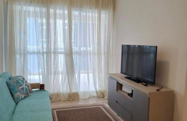 Apartamento, ampla sacada com vista para o mar! - Foto 6