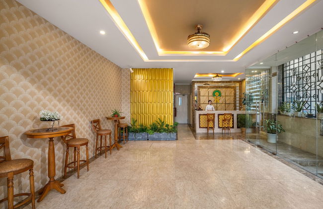 Rung Huong Apartment - Foto 1