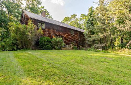 Unique Fully Restored Landmark Barn in Hudson - Foto 56