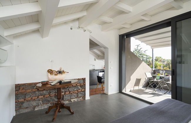 Design Apartment With Terrace by Wonderful Italy - Foto 8