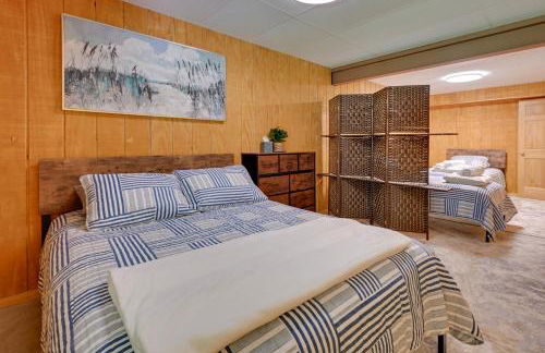 Cozy Arkdale Wood Cabin Near Petenwell Lake! - Foto 24