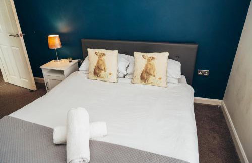 Large Apartments next to East Midlands Airport with Free Gated Parking! - Photo 23