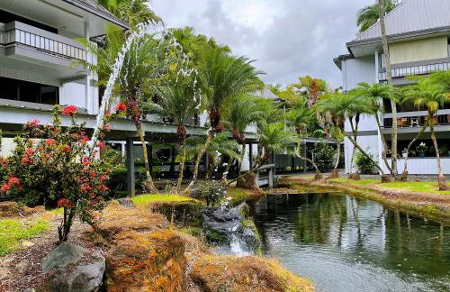 Studio in Hilo Center with Pool and Lake Views - Foto 31