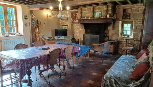 Gîte : La Cochetière : ancienne ferme 18éme - Foto 2