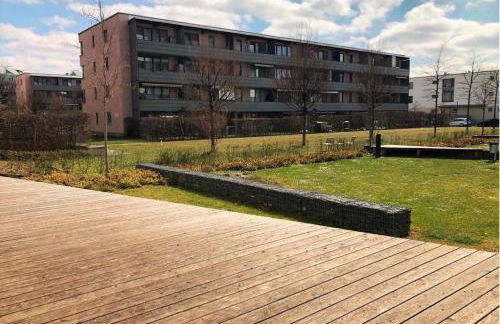 Myroom Business Apartment Nähe Messe München - Foto 59