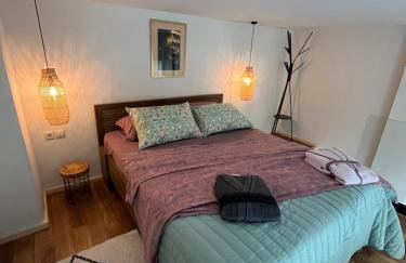 Modern Tiny Loft in Mantouki - Foto 6