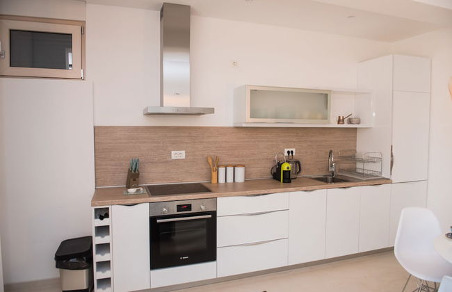 1-bed Large Apartment in Tivat Swiming Pool - Foto 7