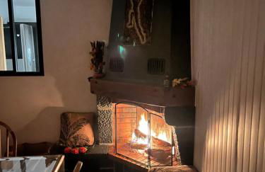 Le Hourmigué maison 130m2 avec jacuzzi à 15mn de Luchon - Foto 4