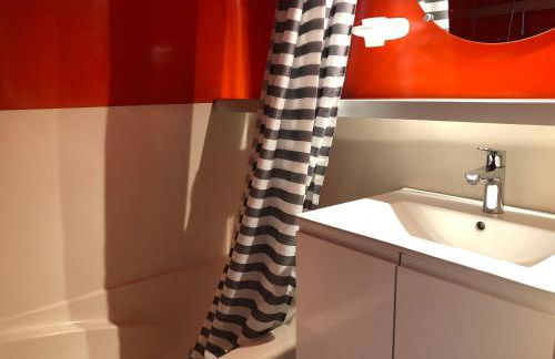 Arcadien - Appartement les Arcs 1800 - 10 personnes - 3 chambres - Foto 27