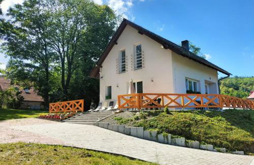 Dom w Miłkowie k Karpacza z widokiem na Karkonosze - Foto 8