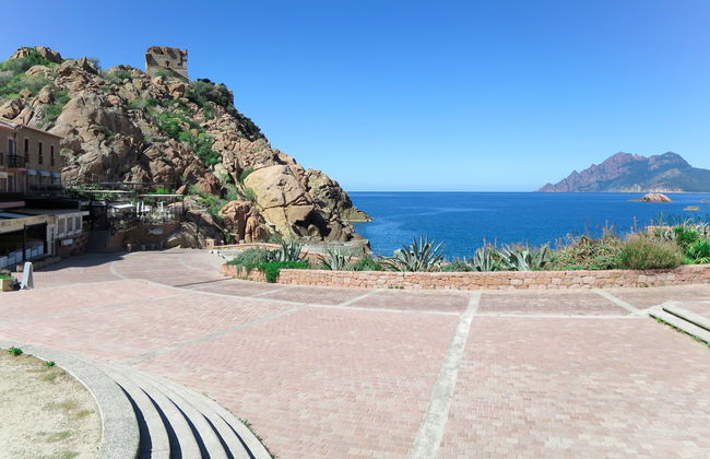 Residence Cabanaccia 3 Pieces 4 Pers - Foto 22