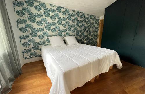 La Passerelle Grande maison avec Piscine chauffée - Foto 17