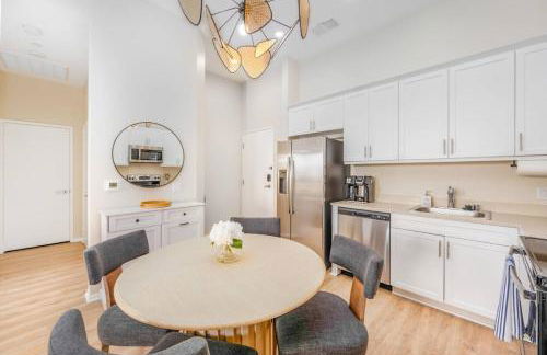 Lux N Park Penthouse King Beds Workspaces Parking - Foto 8