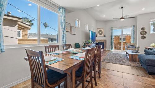 Pacific Beach Dreaming - AC, walk 2 town, garage & beach - Foto 5