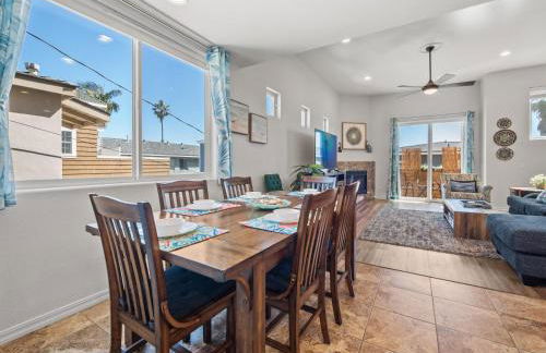 Pacific Beach Dreaming - AC, walk 2 town, garage & beach - Foto 5