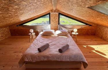 Le Chalet Corse, nature et confort proche Caussade - Foto 10