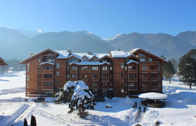 Pirin Golf & Country Club Apartment Complex - Foto 74