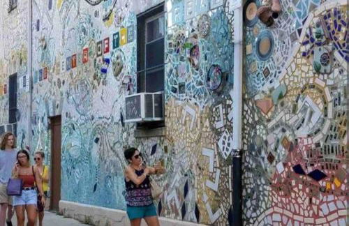 New - Suite close by Rittenhouse Square - Foto 20