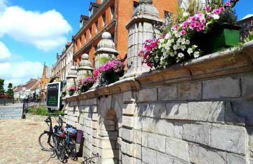 Gîte Au Cœur de Cassel - Foto 44