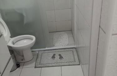 MELHOR LOCALIZAÇÃO DE SANTOS, LOFT, 200 MTS da PRAIA, WI-FI, AR CONDICIONADO - Foto 13