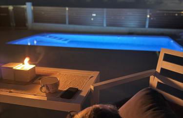 Villa Mirasol - mountain-, sea view, roof terrace, private pool - Foto 39