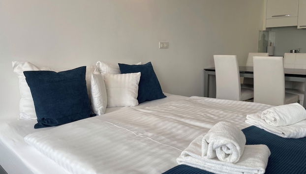 Smart Carrara Apartments - Foto 5, Habitación