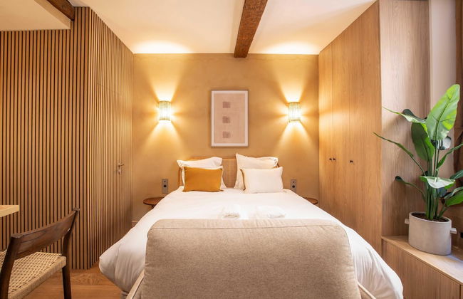 Charming Studio With A/C - 2P - Center St Tropez - Foto 2