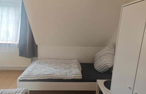 Work and Stay Eschweiler 80 Qm 5 Betten 2 Schlafzimmer,Neu - Foto 6