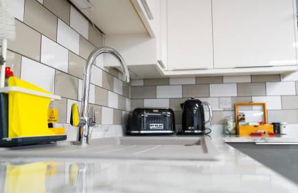 Exquisite 1-bedroom apartment with on-site parking - Foto 19