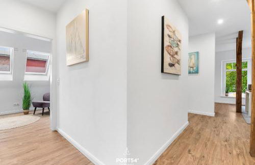 Ferienwohnung Majorshof Seehecht Büsum - Foto 16