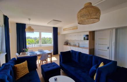 Apartamenty Róża Wiatrów 45B z dużym tarasem - Foto 12