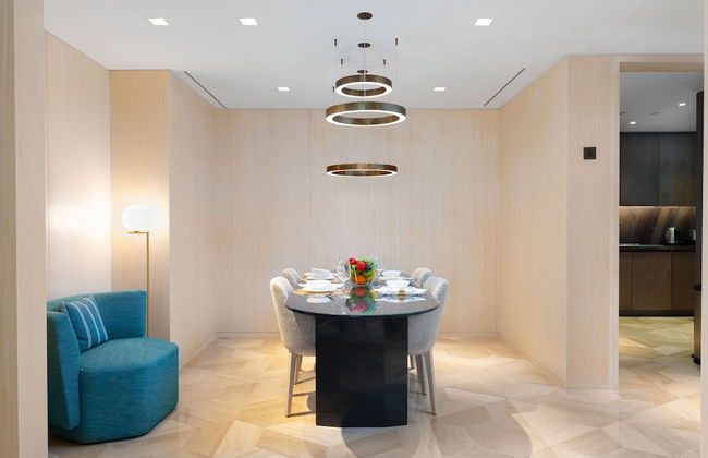 Maison Privee - Glamourous Apt with Sea Views at FIVE Palm - Foto 9