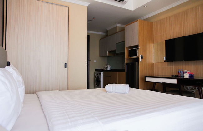 Brand New Studio @ Menteng Park Apartment - Photo 1