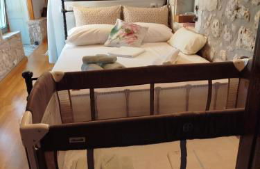 La casa di Bella a tradional stone house with barbecue - Photo 69