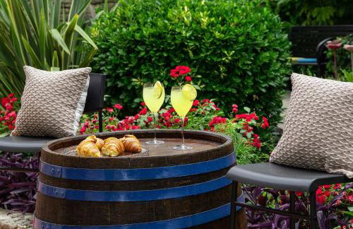 Traditionelle Steinfinca mit Spielbereich, Babybett, Waschmaschine, Liegen - Foto 39