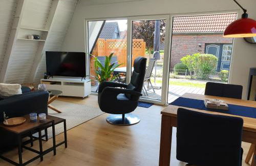 Murmel 5 - Strandkorb, Wallbox, WLan, Kamin - Foto 24