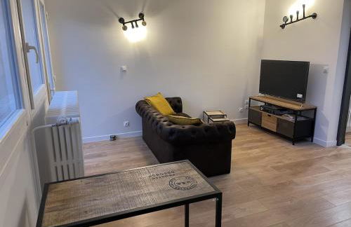 Calais Wilson 2 - Studio Balneo 2p - Foto 4