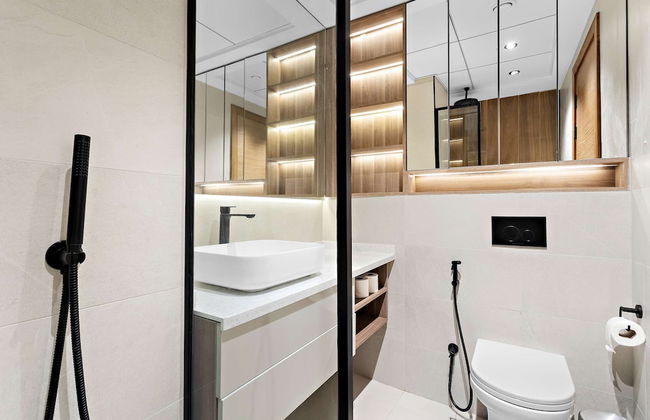 Charming Studio in Arjan With Pool and gym - Foto 6