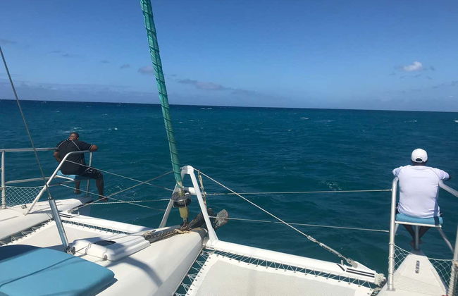 Saint Martin Catamaran Cruise - Photo 4