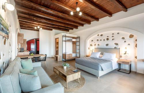 Superb apartmentS Kriaras sea view in Sfakia - Foto 5