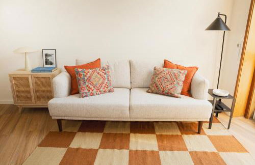 Apartment 1 min walk from Metro and Trendiest Neighborhood Bonfim - Foto 18