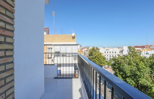 Mirador De Triana in Sevilla - Foto 28