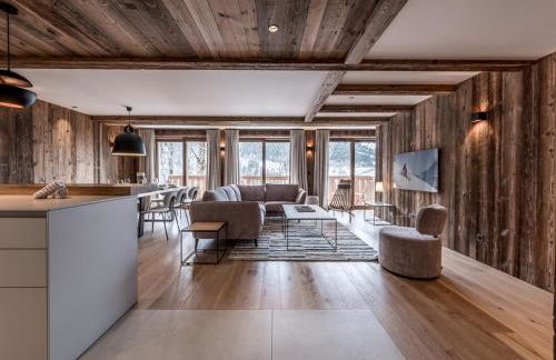 Appartement de luxe pour 10 pers, terrasses, concierge, Méribel - FR-1-613-126 - Foto 22