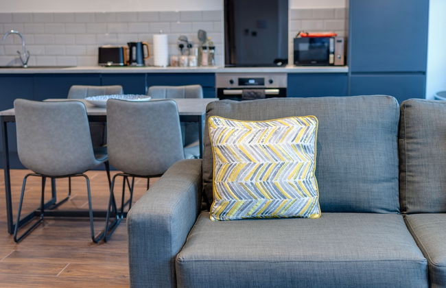 Mathew Street City Centre Apartment - Foto 14